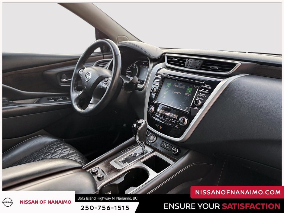 2020 Nissan Murano Platinum-22