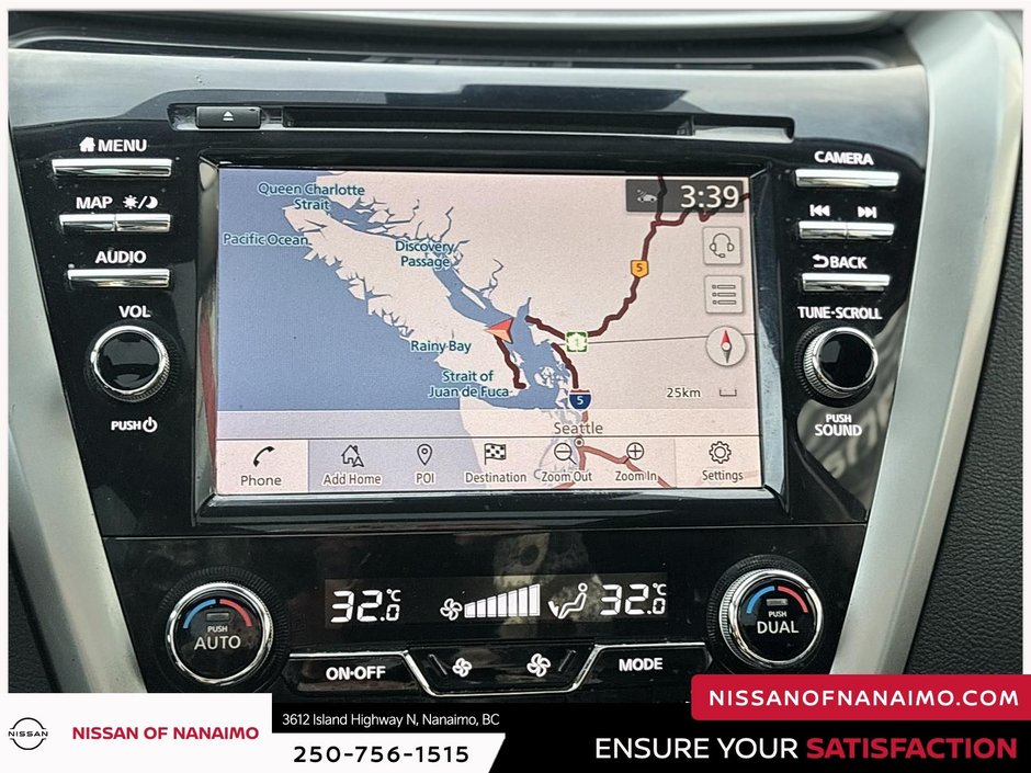 2020 Nissan Murano Platinum-38