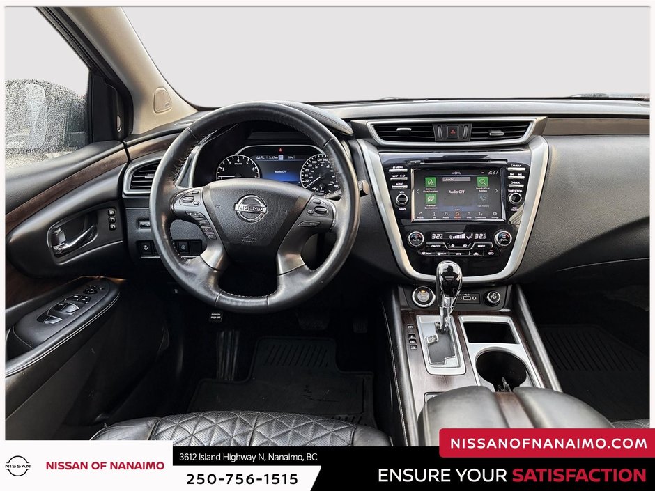 2020 Nissan Murano Platinum-14