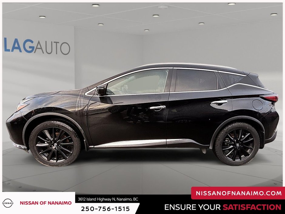 2020 Nissan Murano Platinum-6