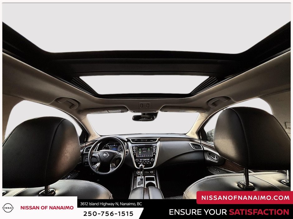 2020 Nissan Murano Platinum-12