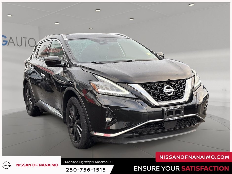 2020 Nissan Murano Platinum-2