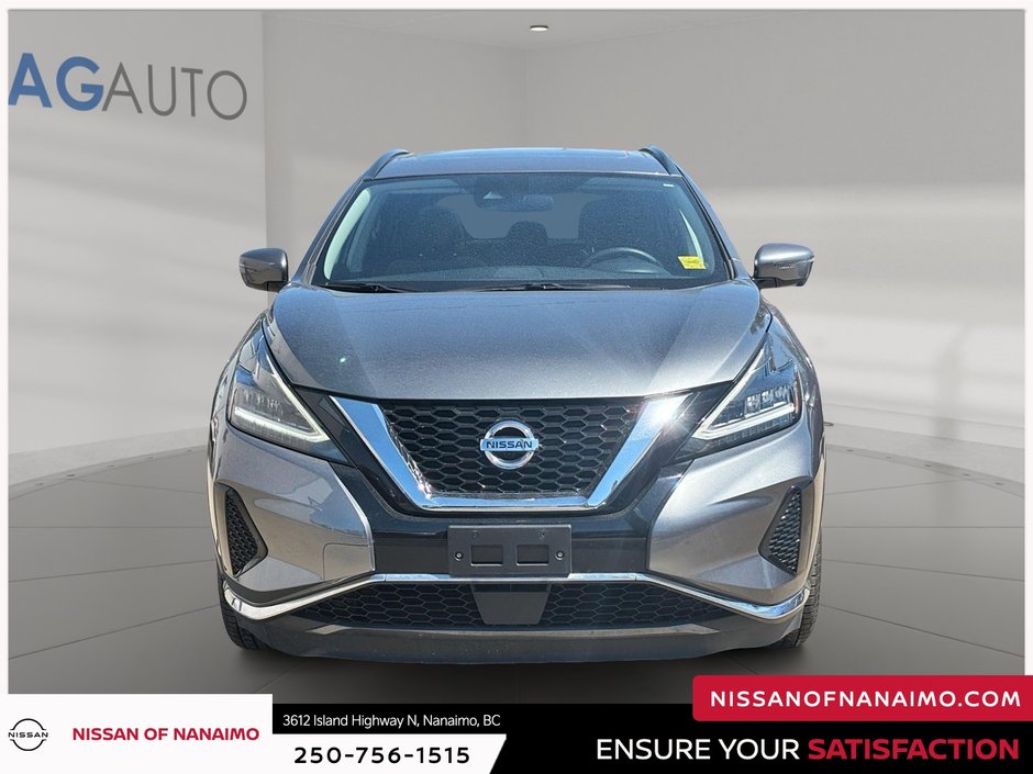 2021 Nissan Murano SV-2