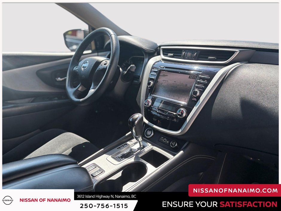 2021 Nissan Murano SV-30