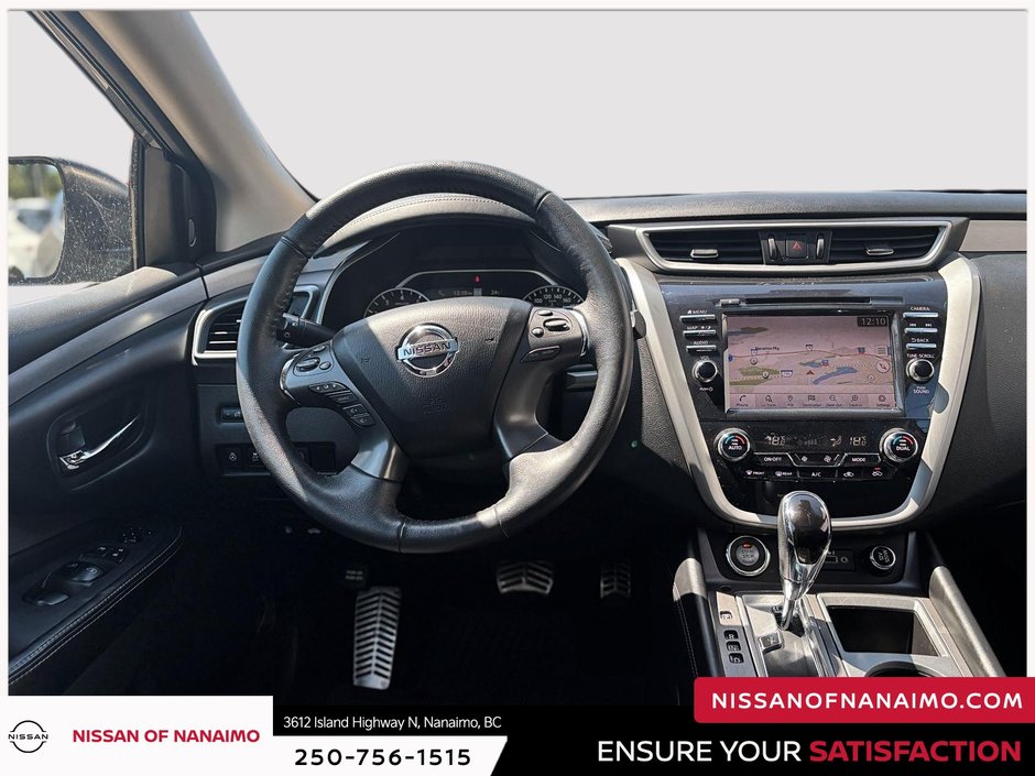 2021 Nissan Murano SV-19
