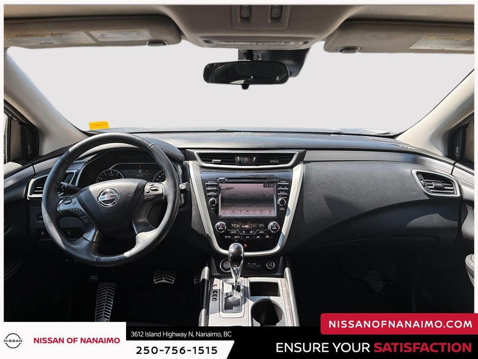 2021 Nissan Murano SV-18