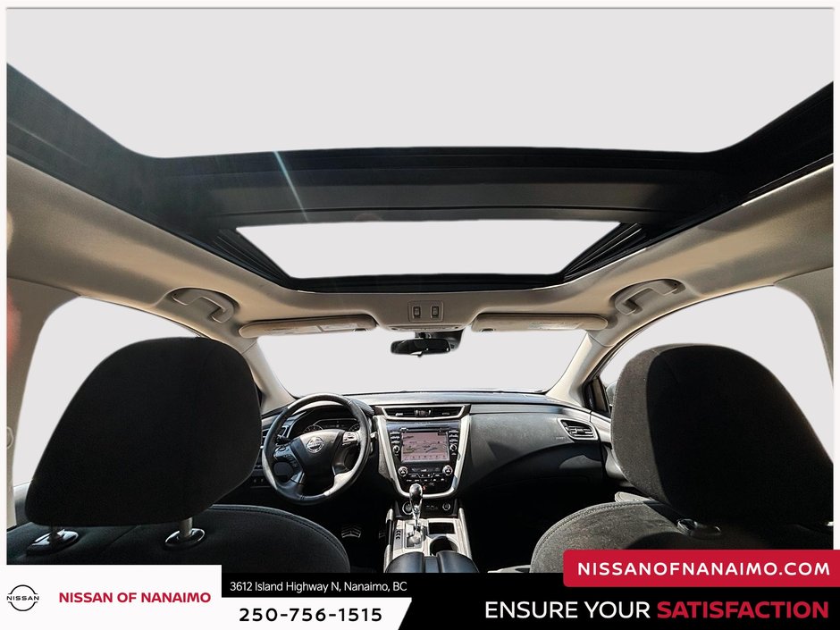 2021 Nissan Murano SV-16