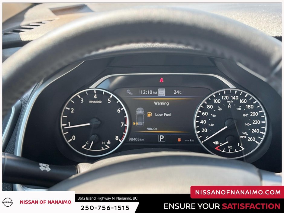 2021 Nissan Murano SV-26