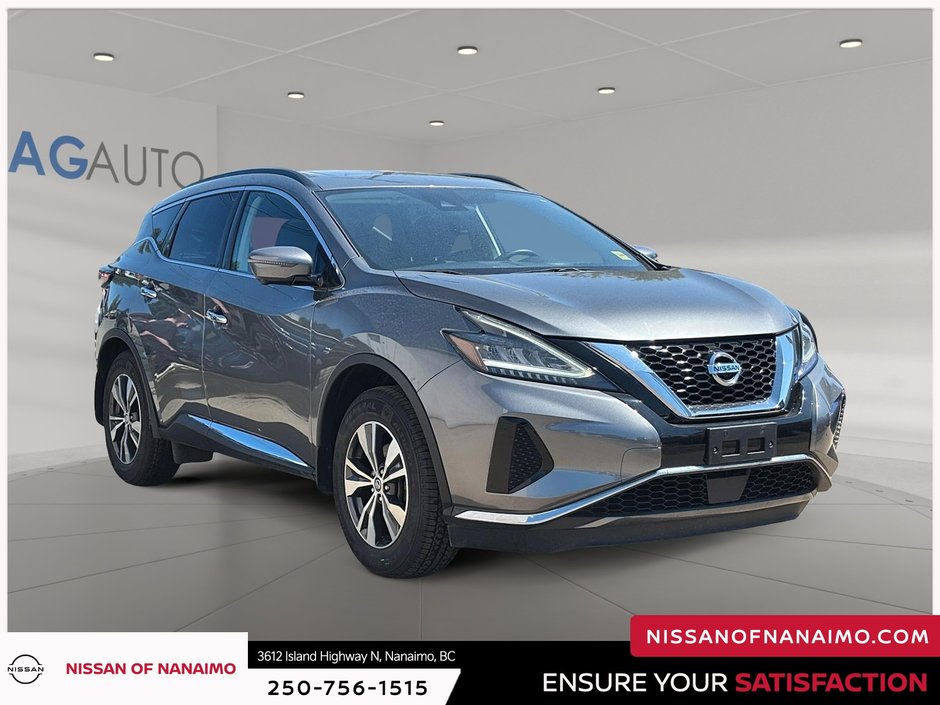 2021 Nissan Murano SV-3