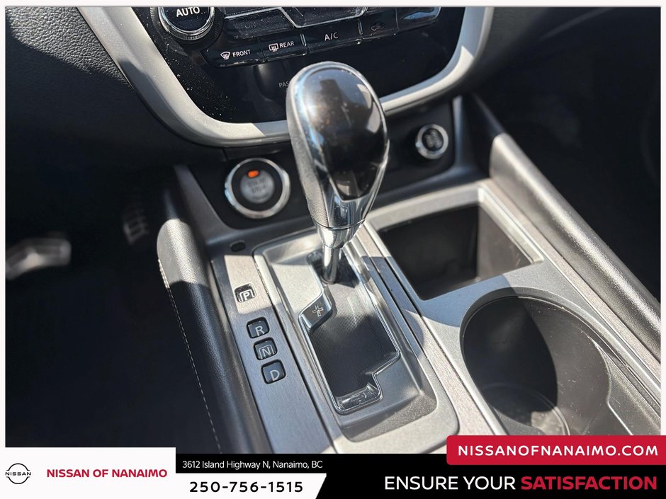 2021 Nissan Murano SV-20