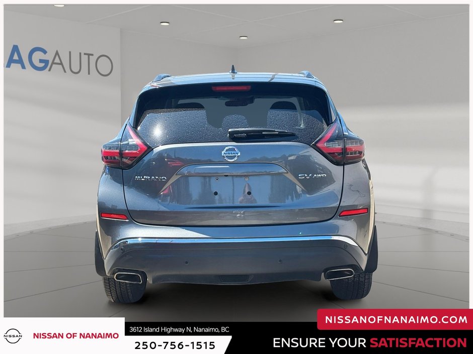 2021 Nissan Murano SV-6