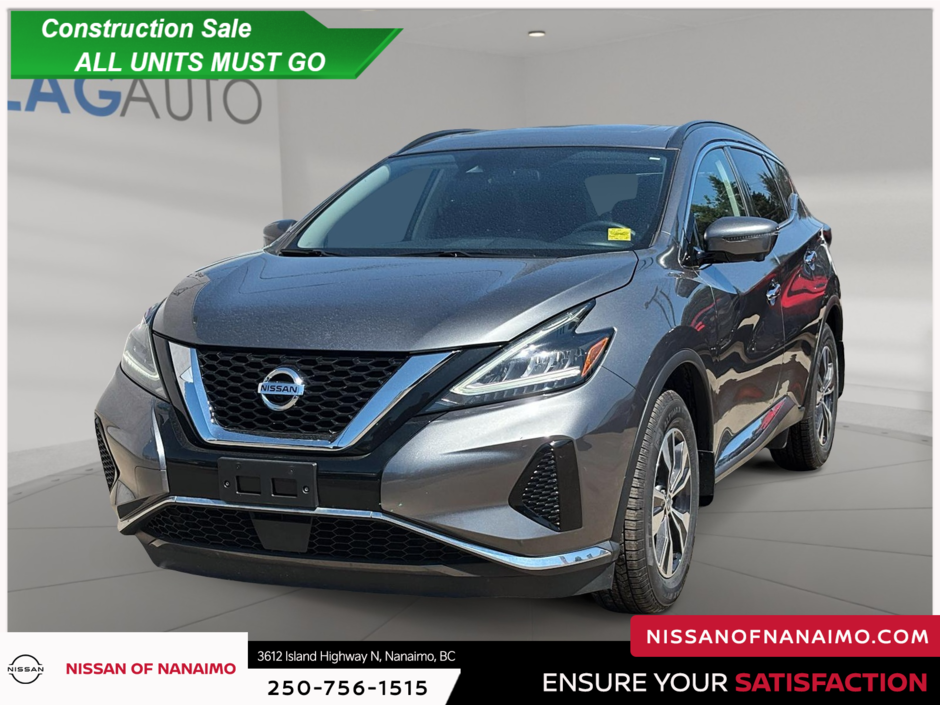 2021 Nissan Murano SV-0