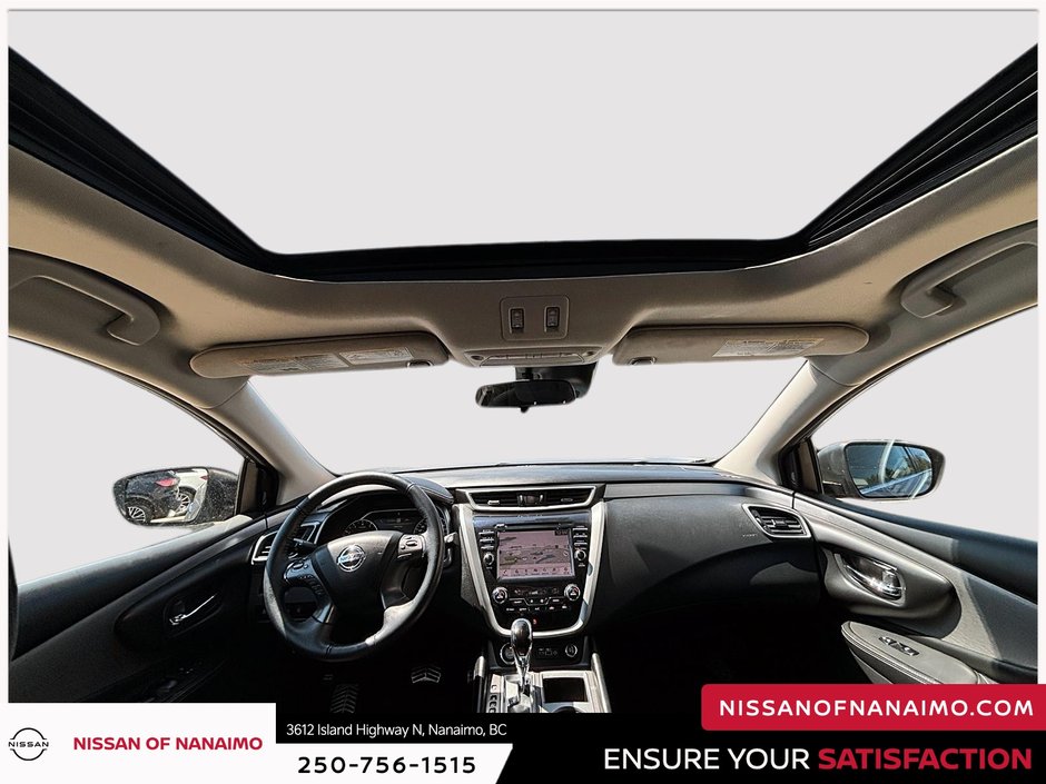 2021 Nissan Murano SV-17