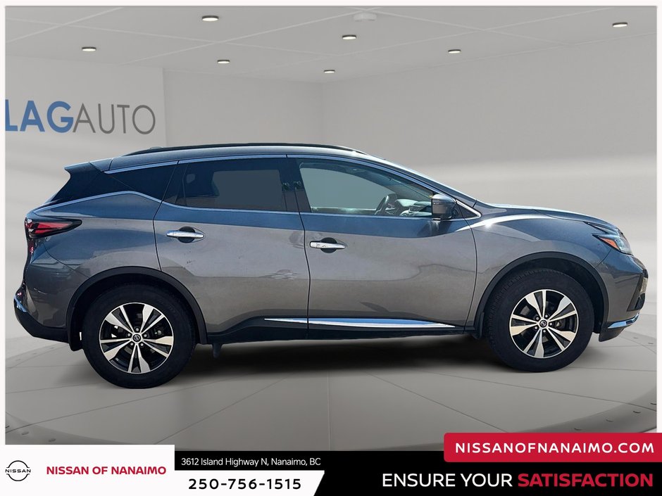 2021 Nissan Murano SV-4