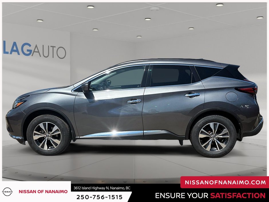 2021 Nissan Murano SV-11
