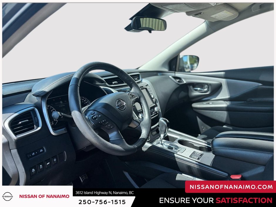 2021 Nissan Murano SV-32
