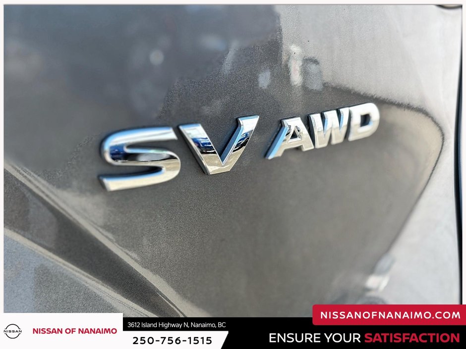 2021 Nissan Murano SV-7