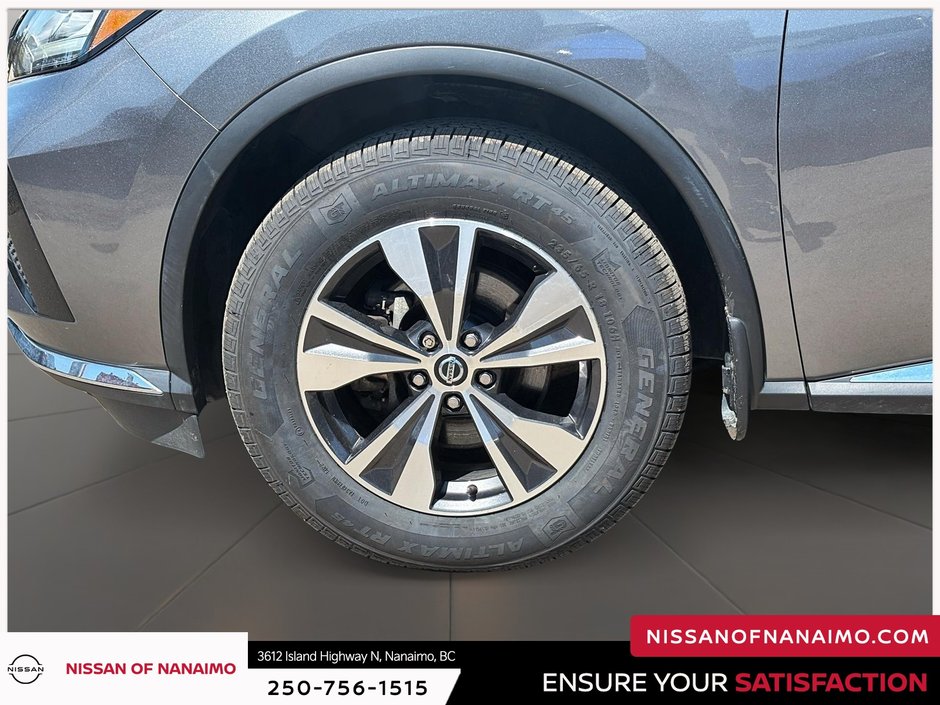 2021 Nissan Murano SV-37