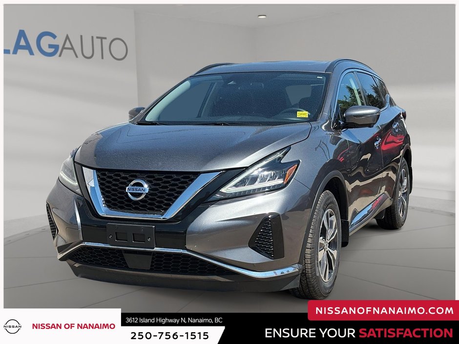 2021 Nissan Murano SV-1
