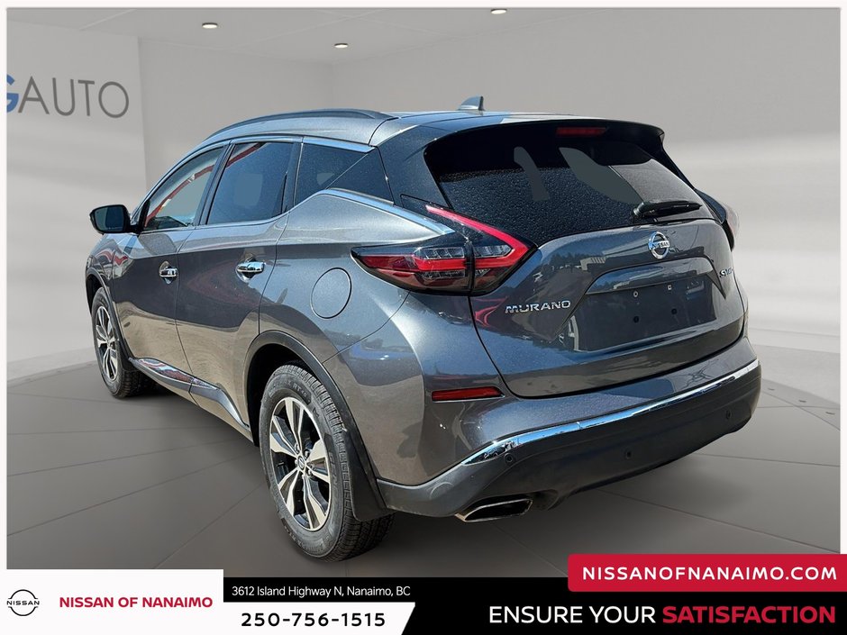 2021 Nissan Murano SV-10