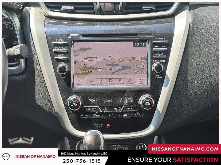 2021 Nissan Murano SV-22