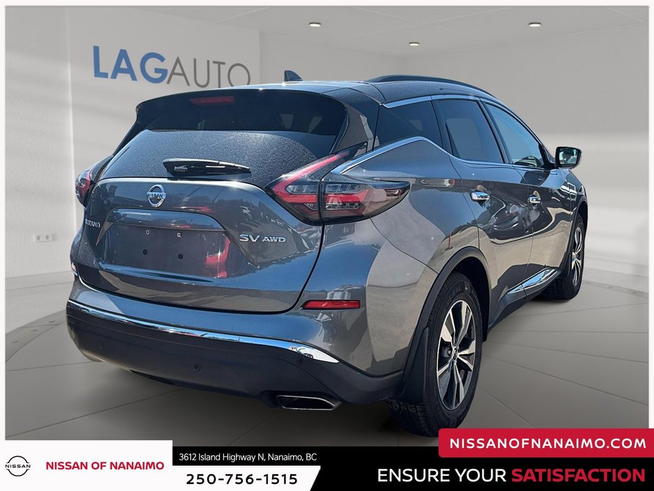 2021 Nissan Murano SV-5