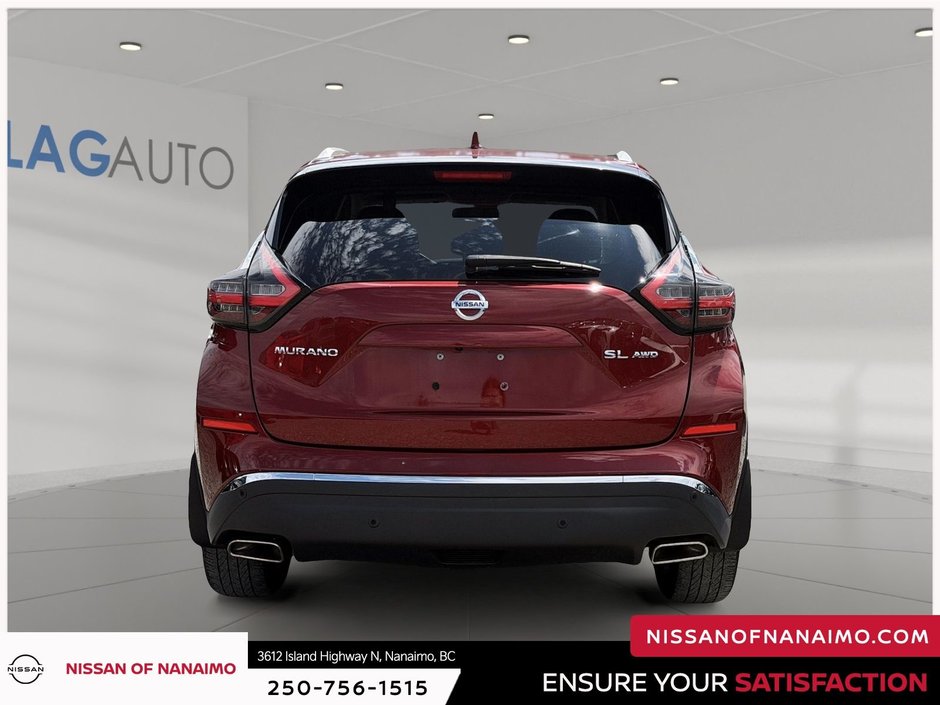 2021 Nissan Murano SL-12