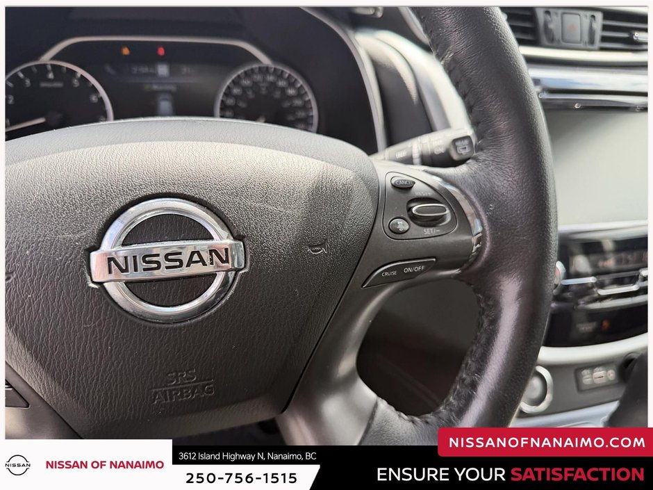 2021 Nissan Murano SL-3