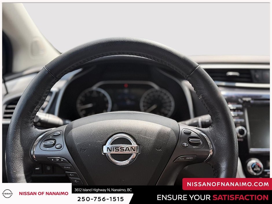 2021 Nissan Murano SL-5