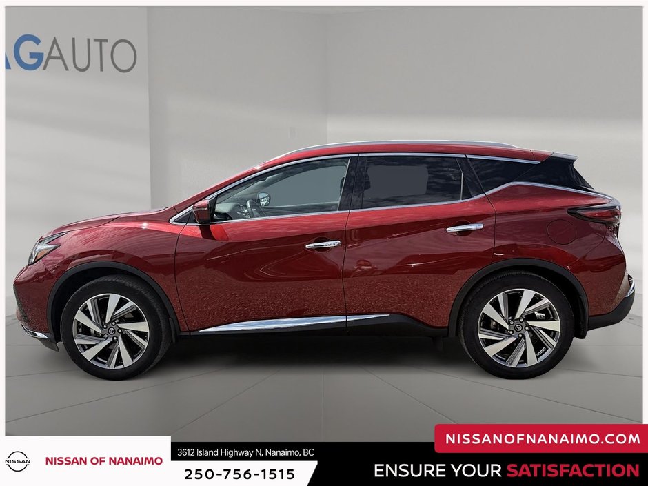 2021 Nissan Murano SL-14