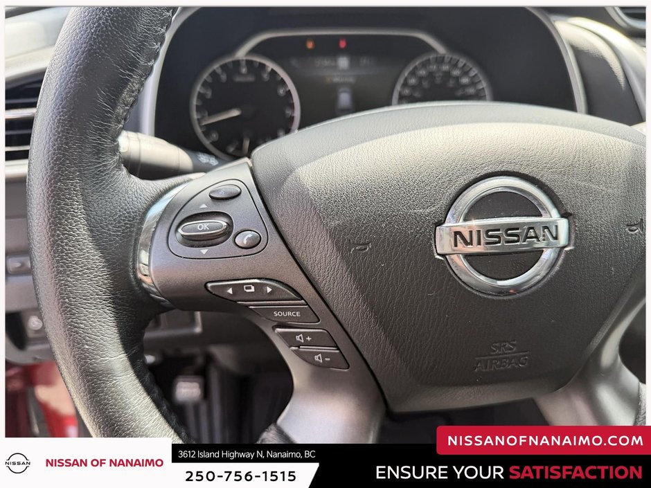2021 Nissan Murano SL-37