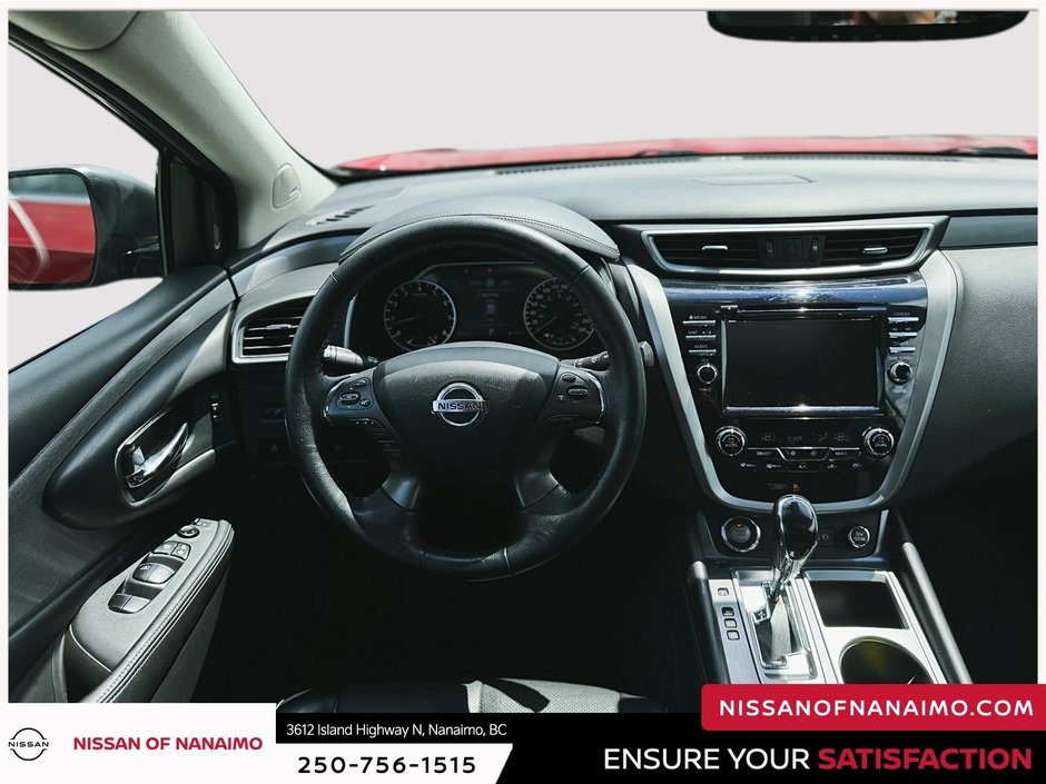 2021 Nissan Murano SL-24
