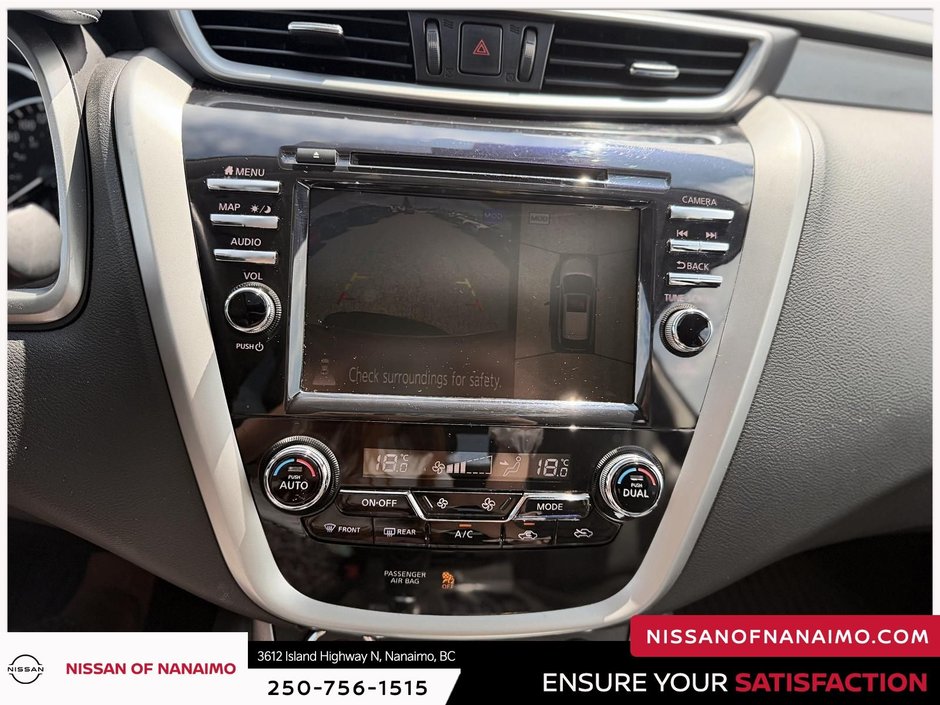 2021 Nissan Murano SL-7