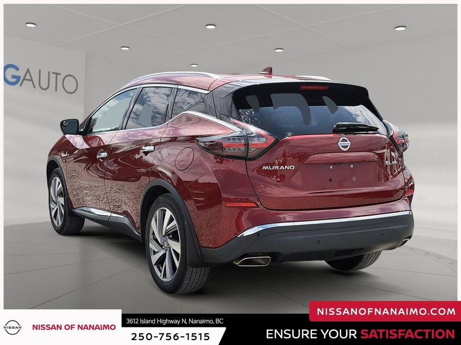 2021 Nissan Murano SL-13