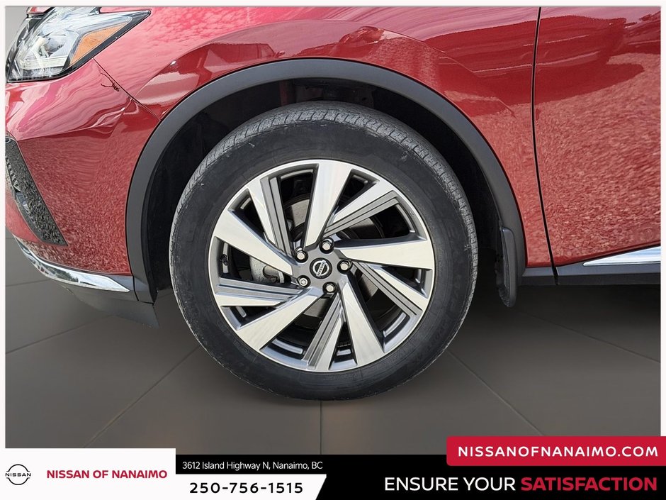 2021 Nissan Murano SL-30