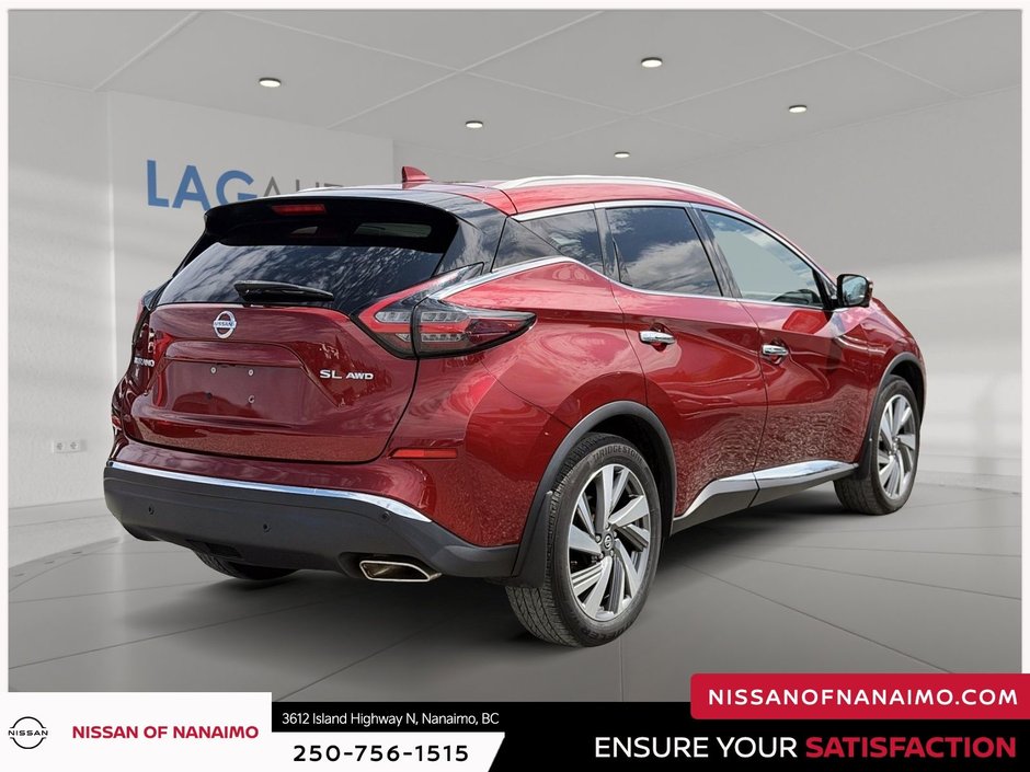 2021 Nissan Murano SL-11