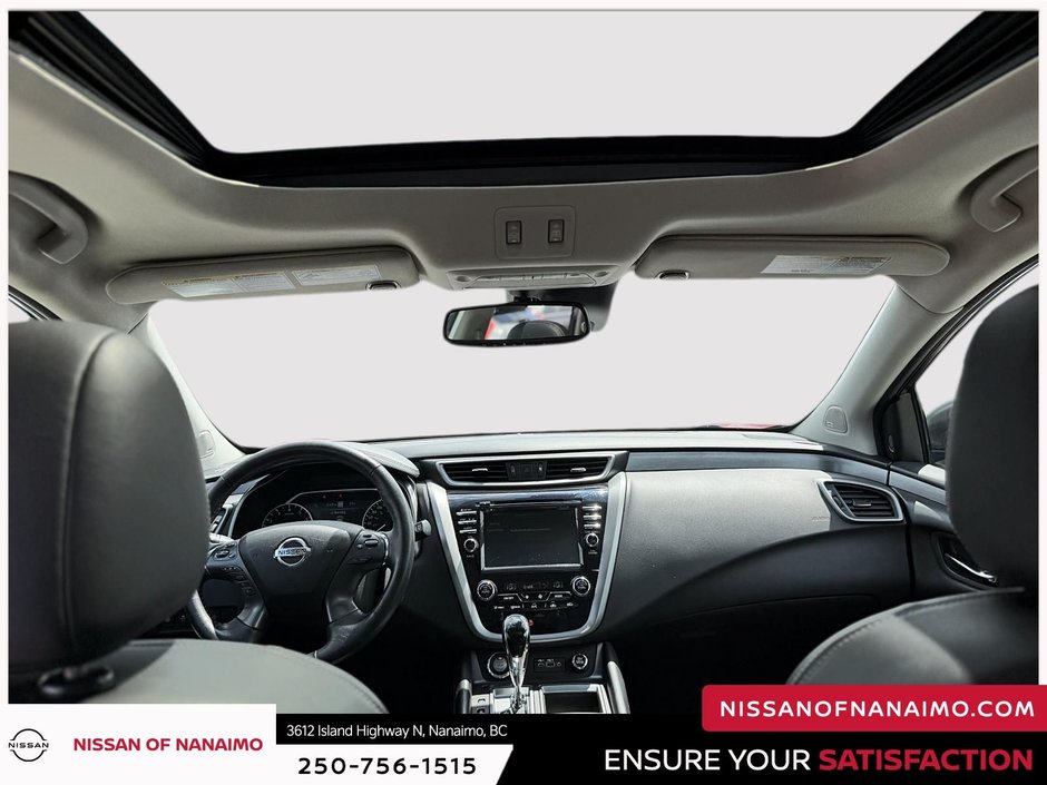 2021 Nissan Murano SL-25