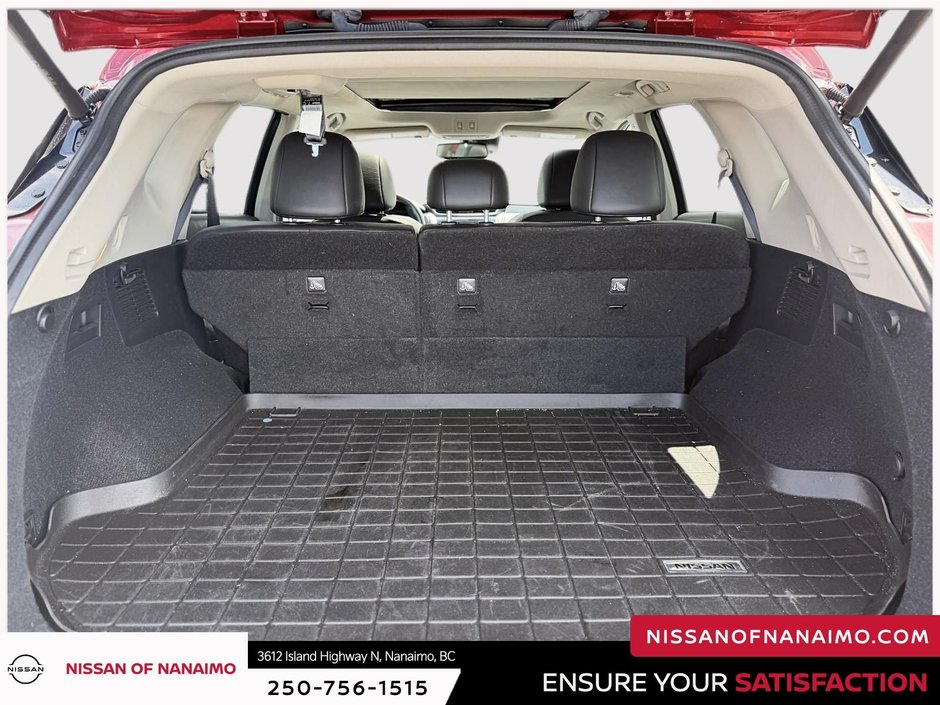 2021 Nissan Murano SL-17