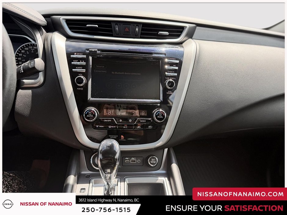 2021 Nissan Murano SL-6