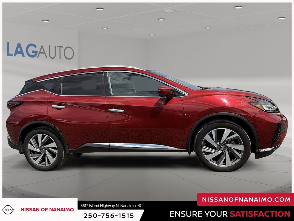 2021 Nissan Murano SL-10