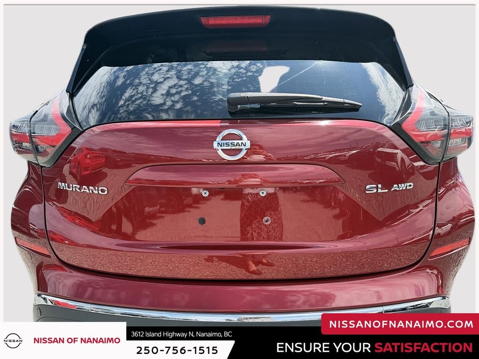 2021 Nissan Murano SL-16