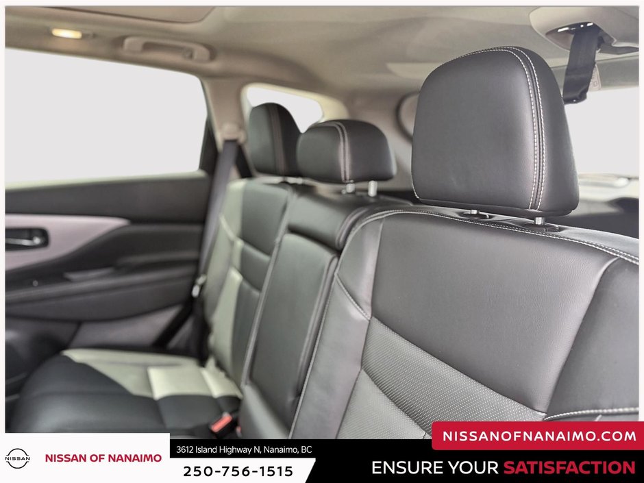 2021 Nissan Murano SL-20