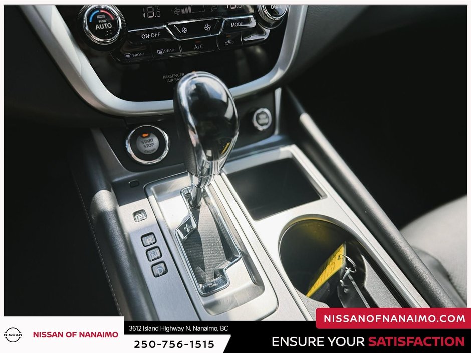 2021 Nissan Murano SL-8