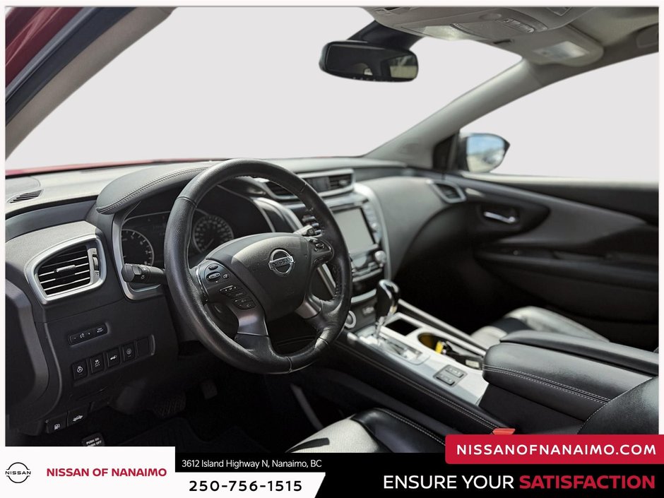 2021 Nissan Murano SL-31