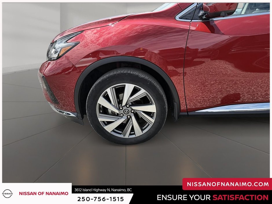 2021 Nissan Murano SL-15
