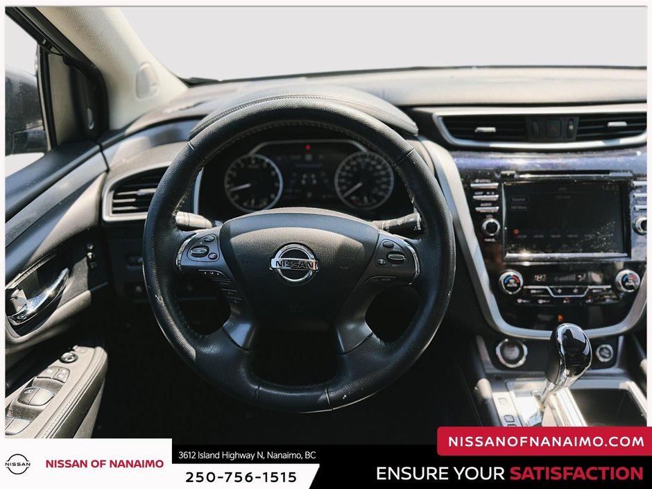 2022 Nissan Murano SL-24