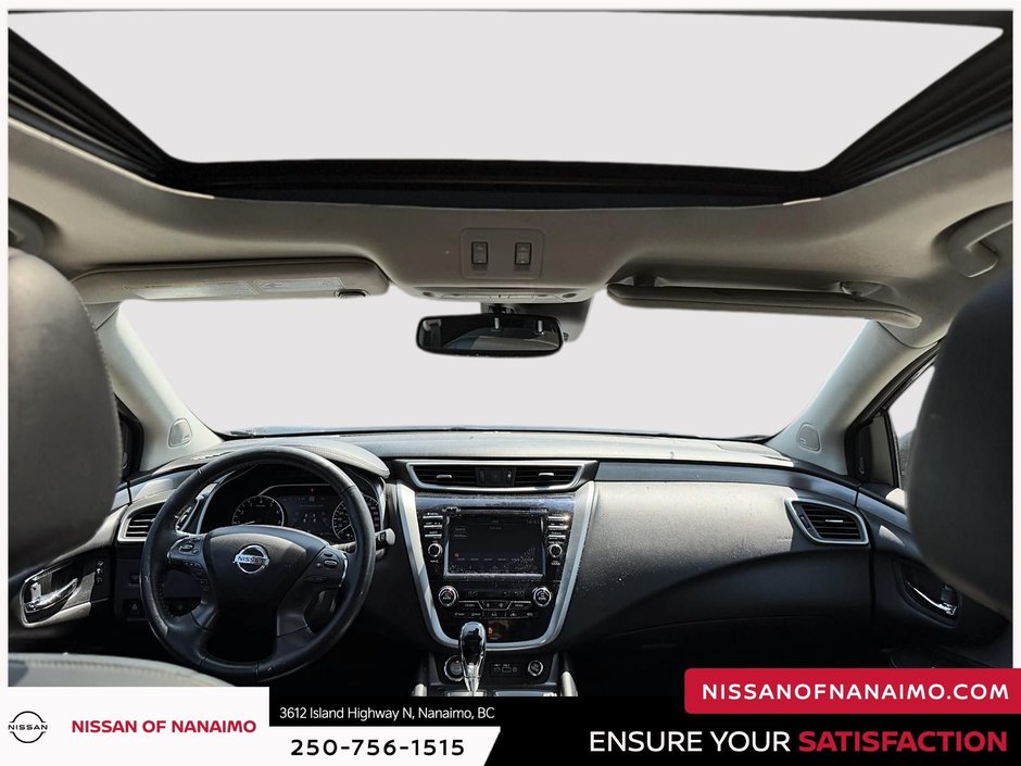 2022 Nissan Murano SL-21