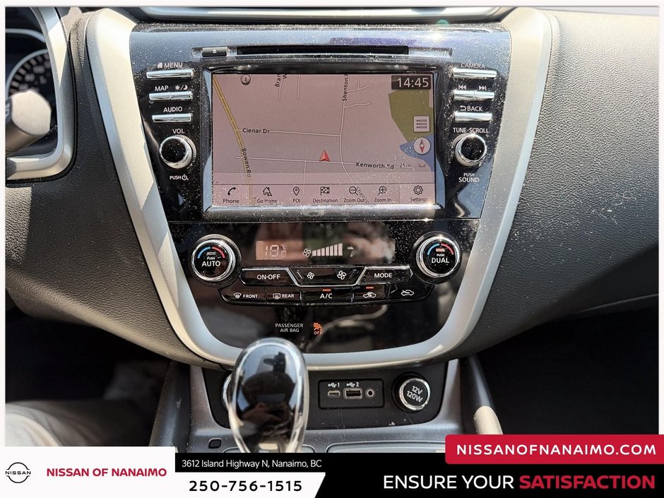 2022 Nissan Murano SL-12