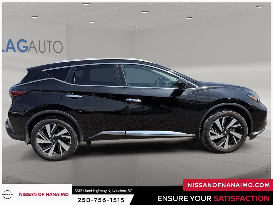 2022 Nissan Murano SL-3