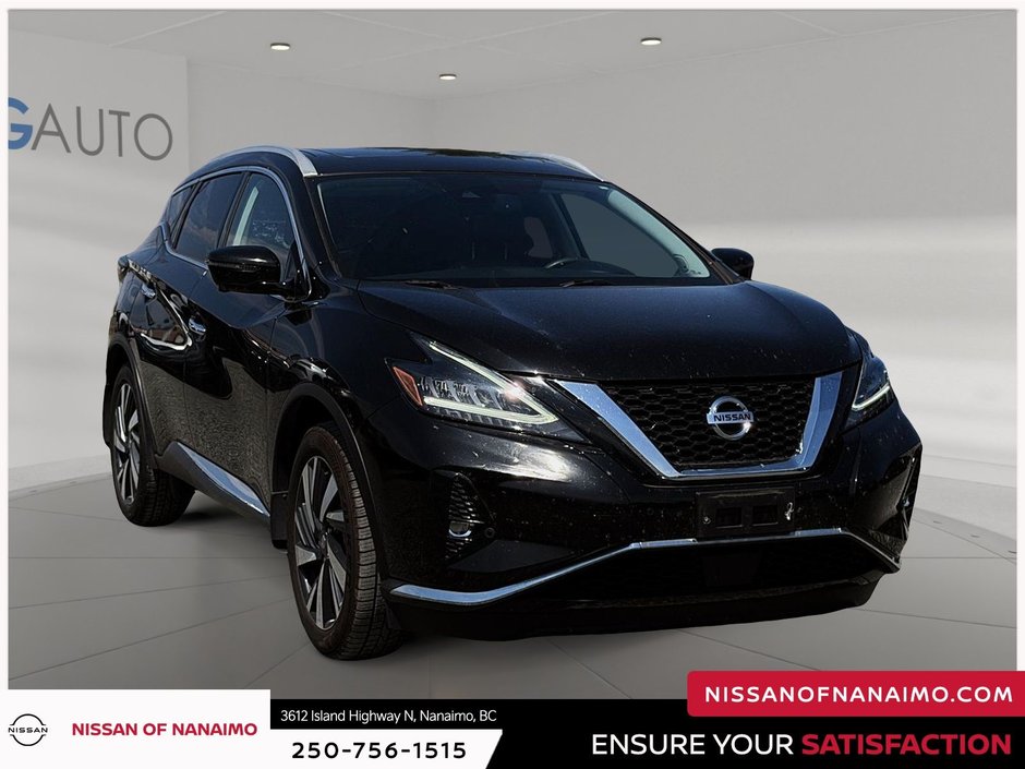 2022 Nissan Murano SL-2